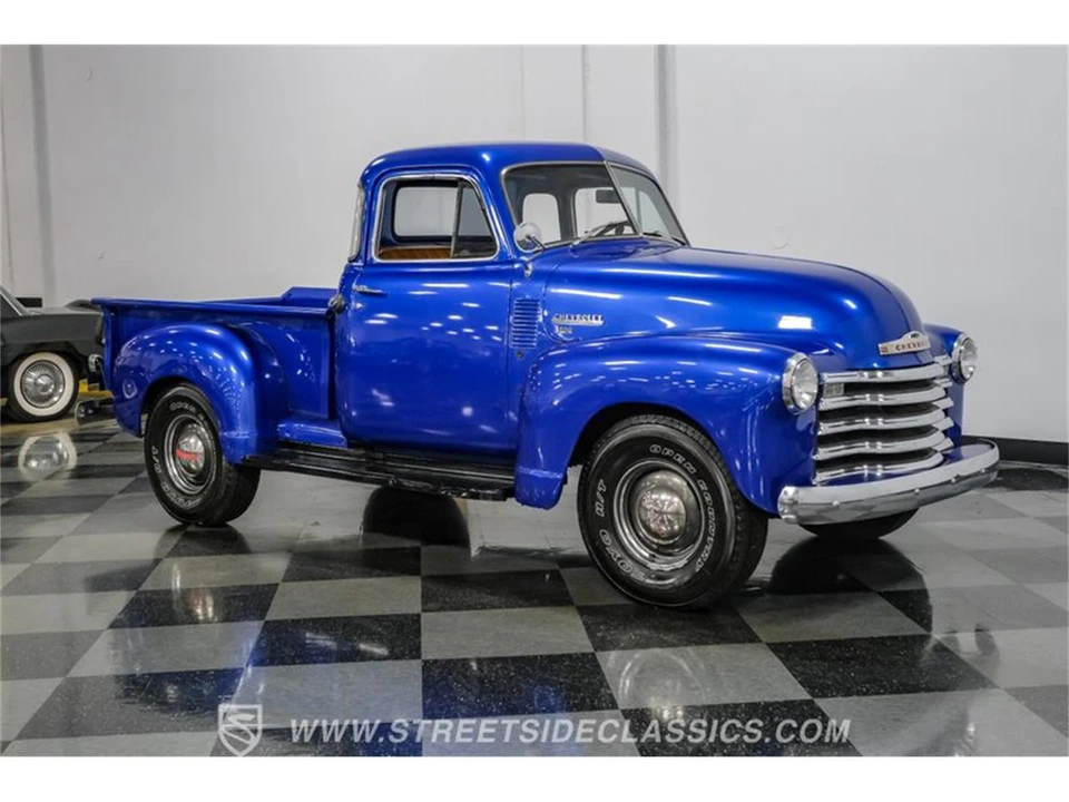 1951 Chevrolet Advance Design - Image 14 of 31