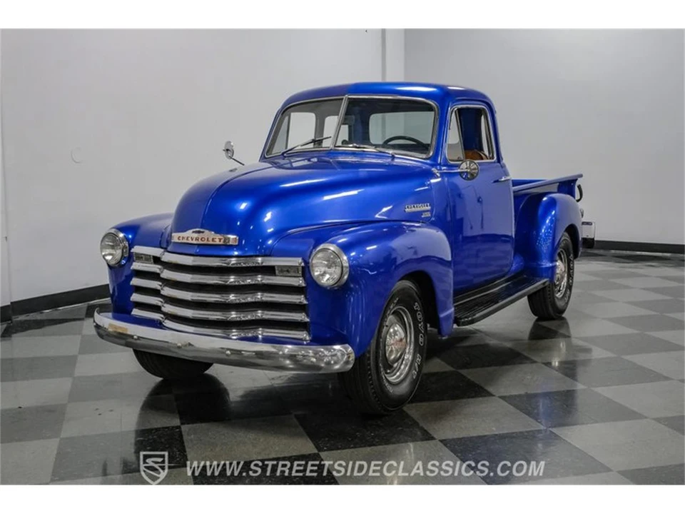 1951 Chevrolet Advance Design - Image 18 of 31