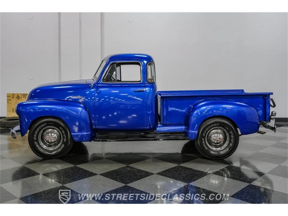 1951 Chevrolet Advance Design - Image 6 of 31
