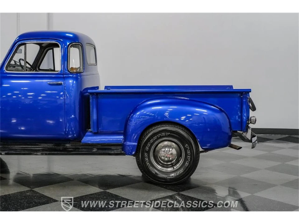 1951 Chevrolet Advance Design - Image 23 of 31