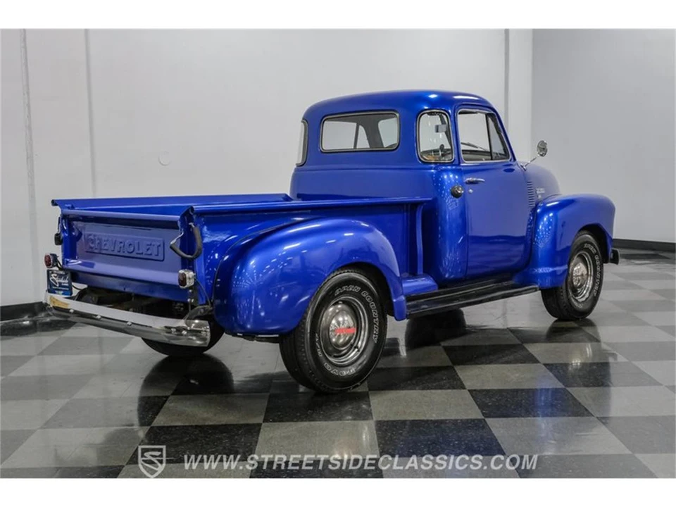 1951 Chevrolet Advance Design - Image 11 of 31