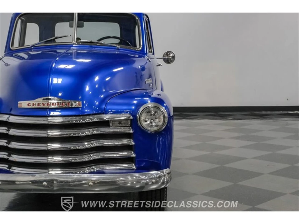 1951 Chevrolet Advance Design - Image 19 of 31
