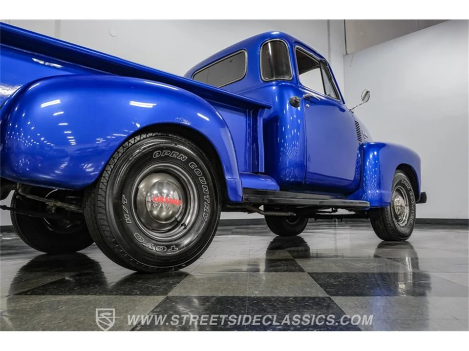 1951 Chevrolet Advance Design - Image 27 of 31
