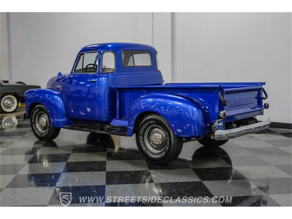 1951 Chevrolet Advance Design - Image 7 of 31