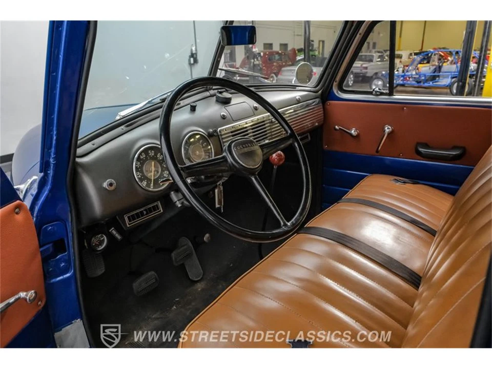 1951 Chevrolet Advance Design - Image 4 of 31