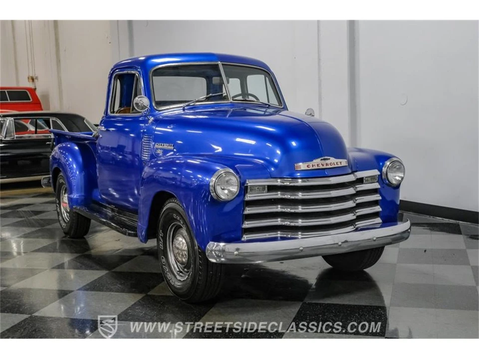 1951 Chevrolet Advance Design - Image 16 of 31