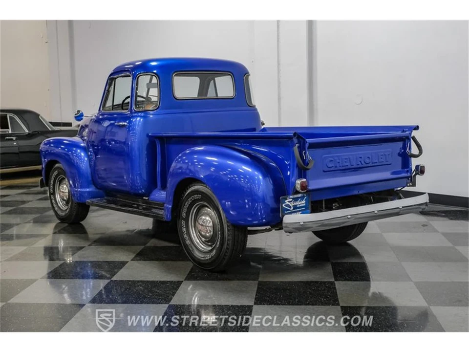 1951 Chevrolet Advance Design - Image 8 of 31