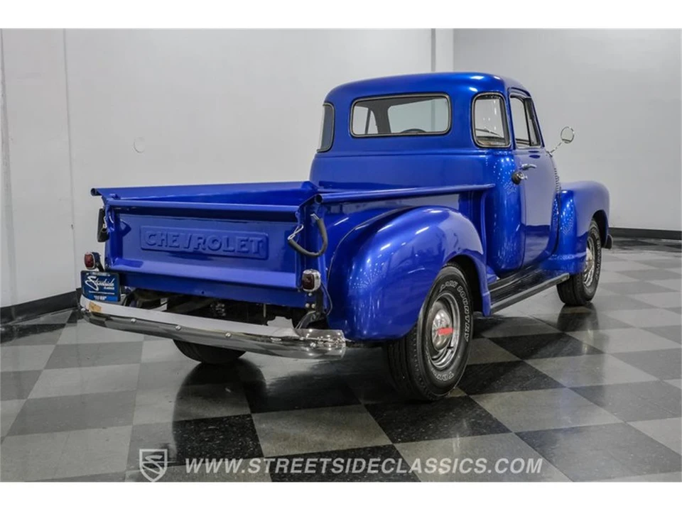 1951 Chevrolet Advance Design - Image 24 of 31