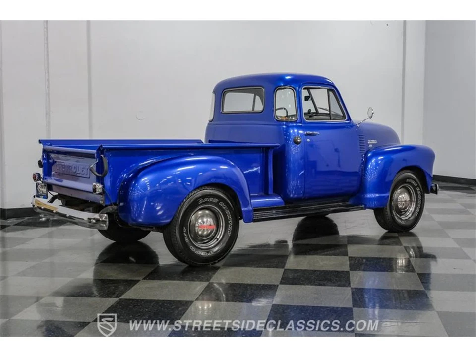 1951 Chevrolet Advance Design - Image 12 of 31