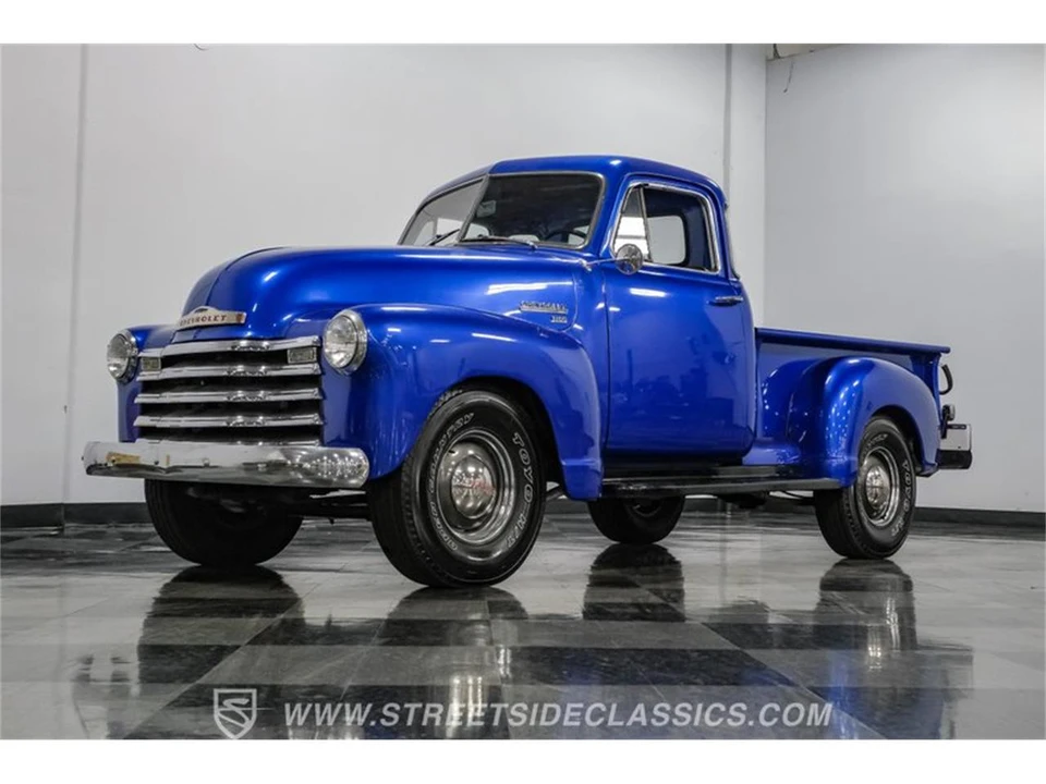 1951 Chevrolet Advance Design - Image 20 of 31