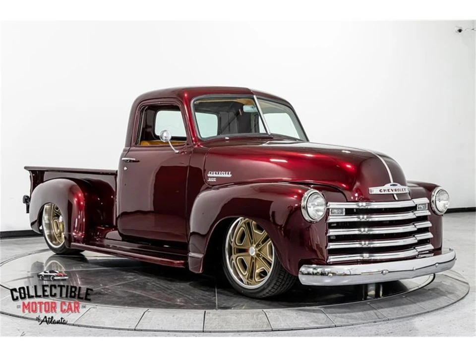 1951 Chevrolet Advance Design - Image 18 of 31