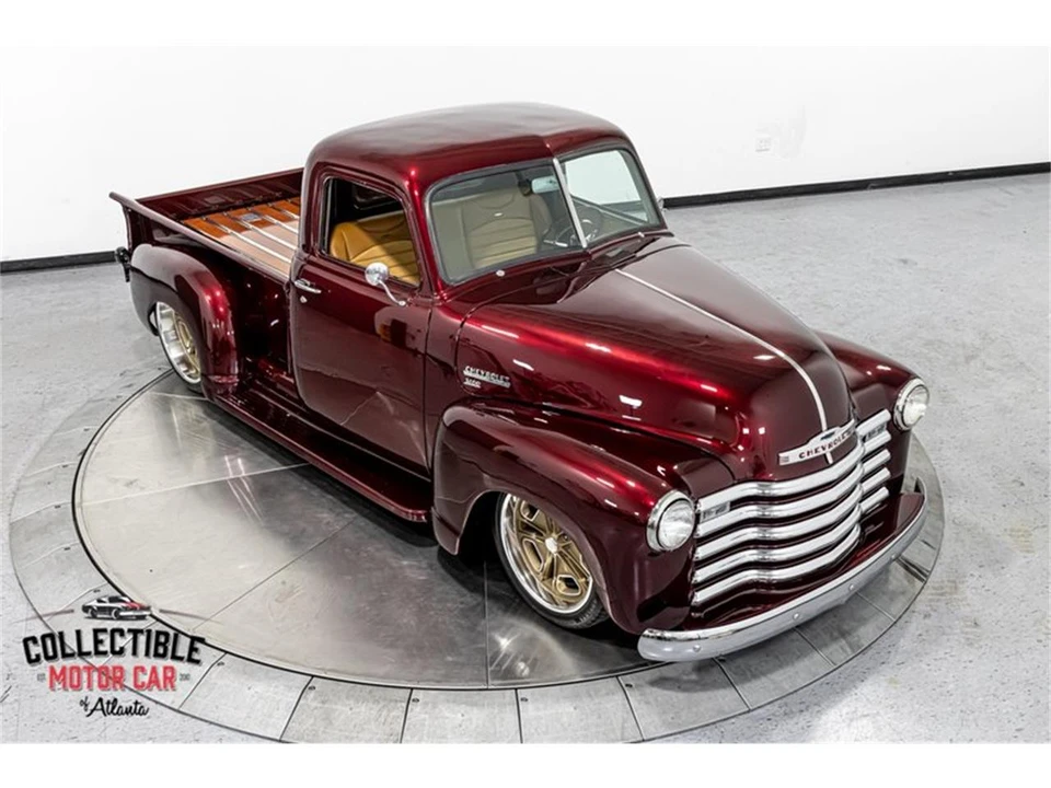 1951 Chevrolet Advance Design - Image 28 of 31