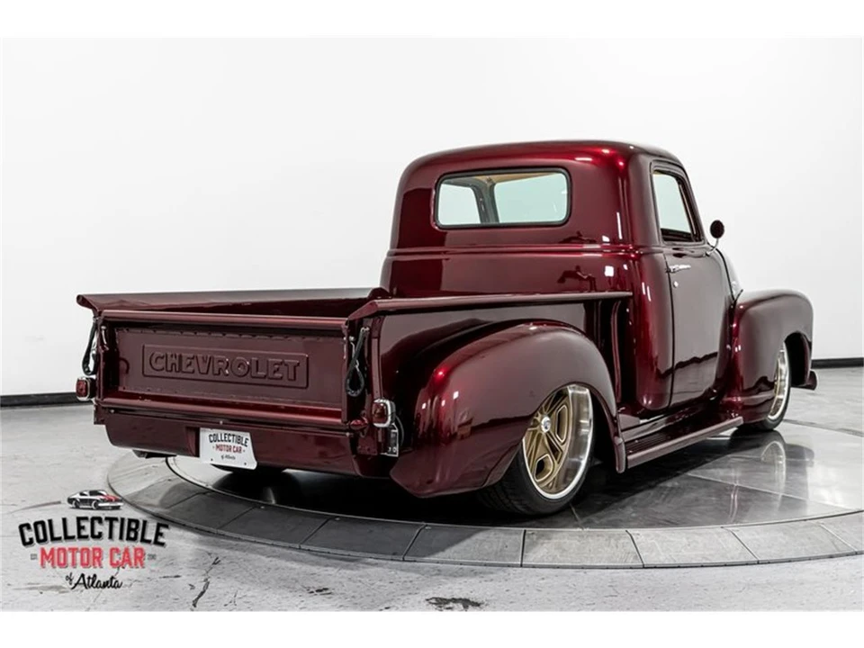 1951 Chevrolet Advance Design - Image 13 of 31
