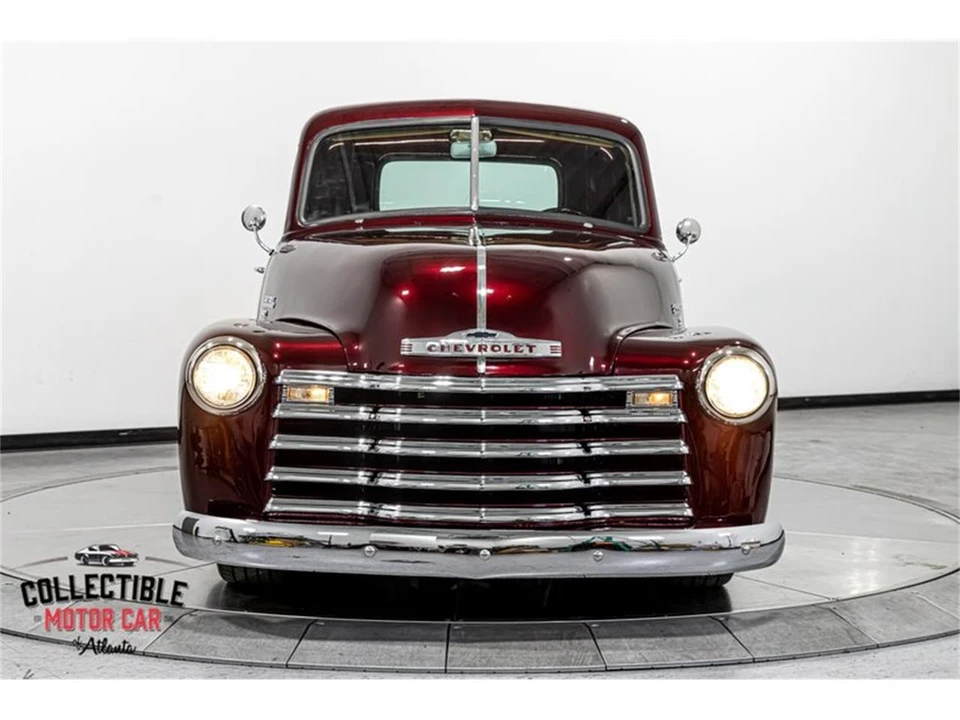 1951 Chevrolet Advance Design - Image 23 of 31