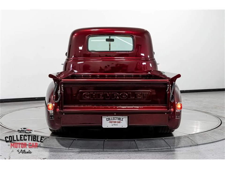 1951 Chevrolet Advance Design - Image 24 of 31