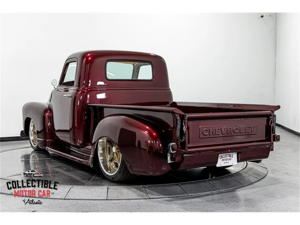 1951 Chevrolet Advance Design - Image 9 of 31