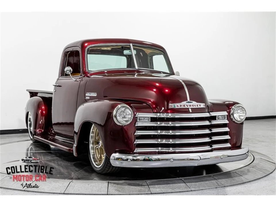 1951 Chevrolet Advance Design - Image 19 of 31