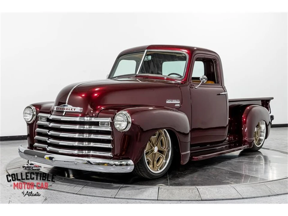 1951 Chevrolet Advance Design - Image 5 of 31