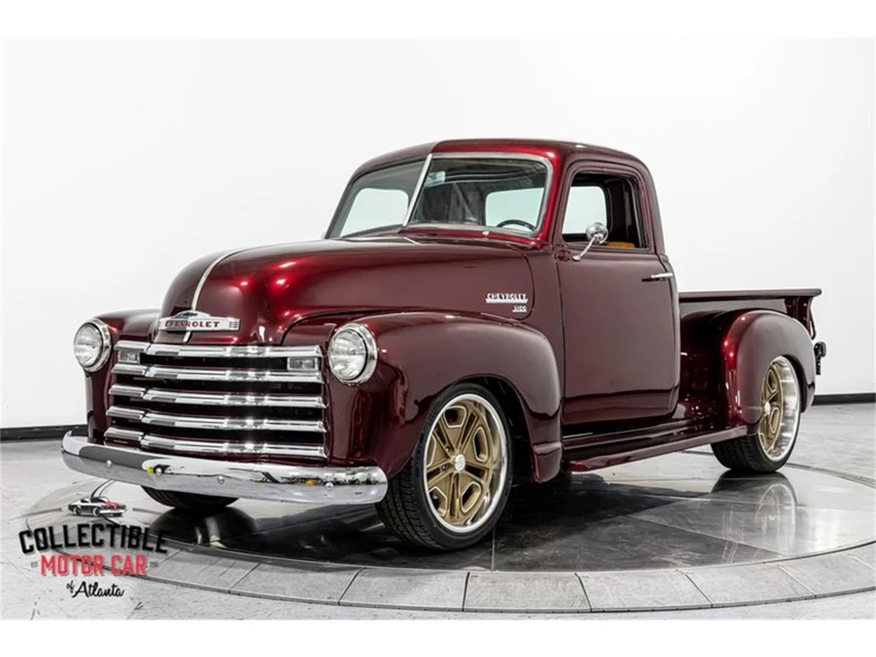 1951 Chevrolet Advance Design - Image 29 of 31