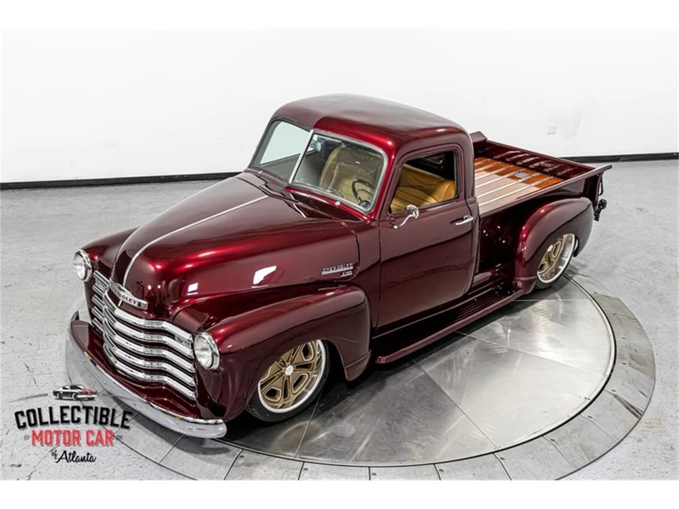 1951 Chevrolet Advance Design - Image 25 of 31