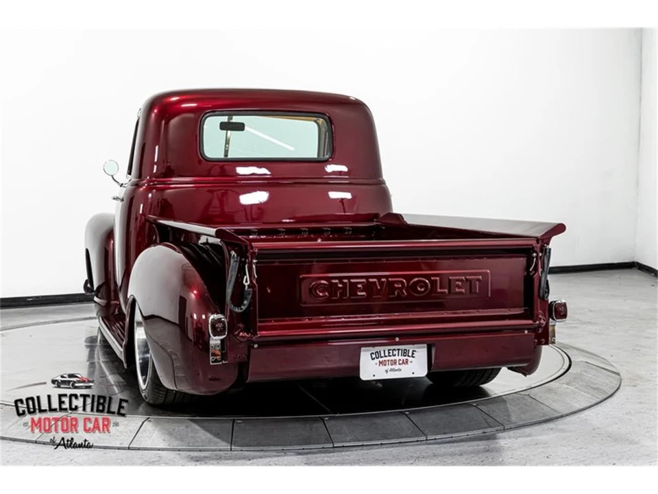 1951 Chevrolet Advance Design - Image 10 of 31