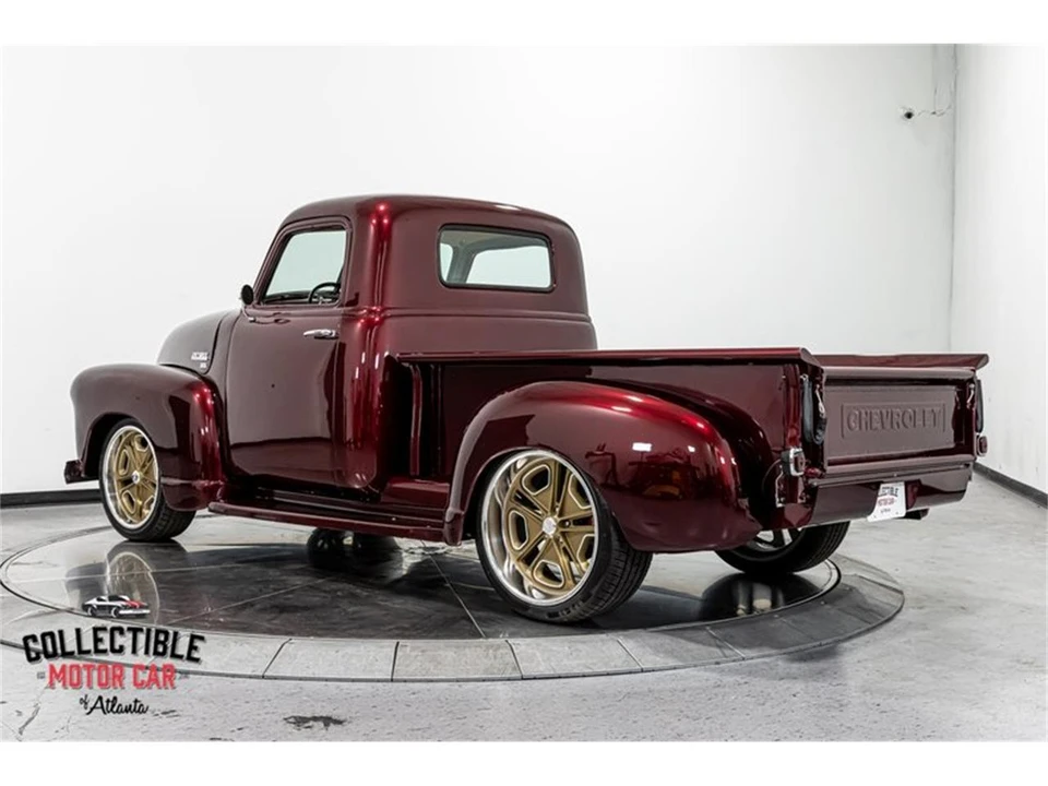 1951 Chevrolet Advance Design - Image 30 of 31