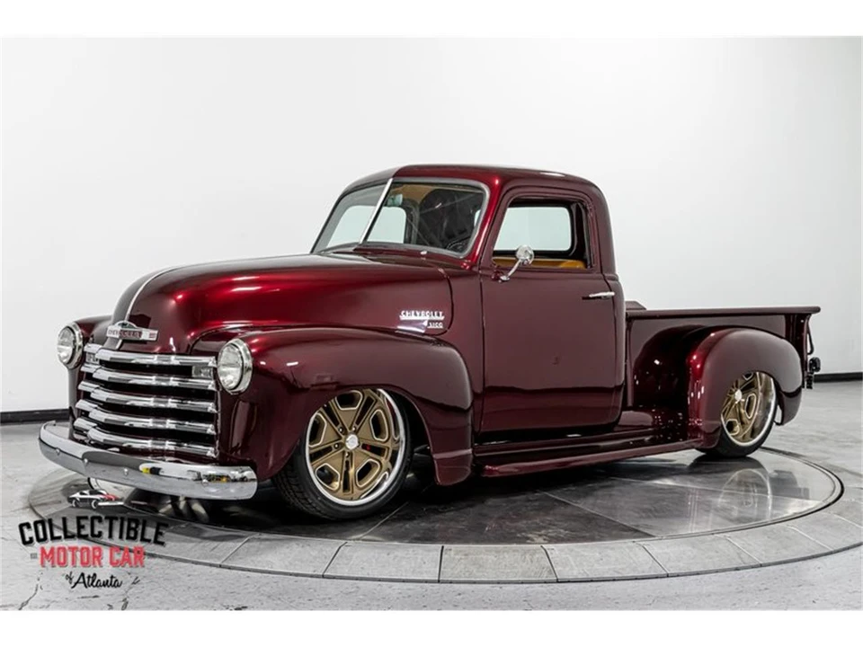 1951 Chevrolet Advance Design - Image 6 of 31