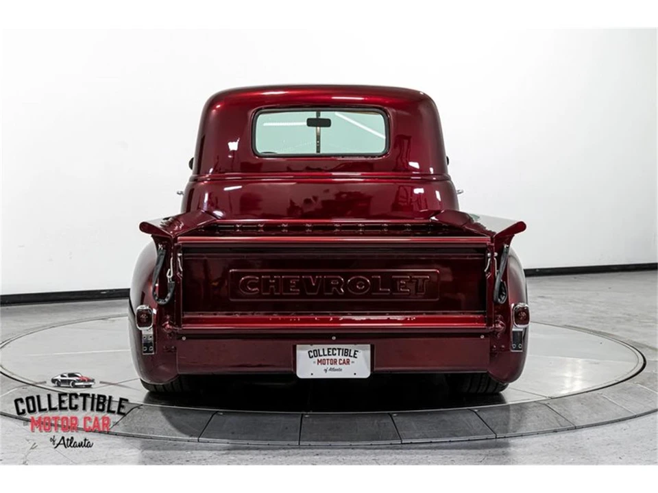1951 Chevrolet Advance Design - Image 11 of 31