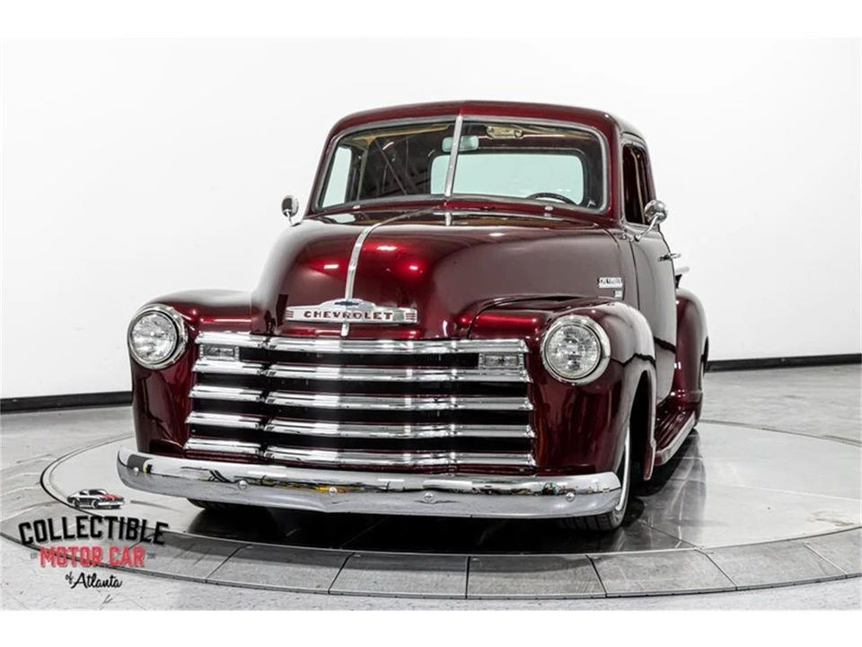1951 Chevrolet Advance Design - Image 21 of 31