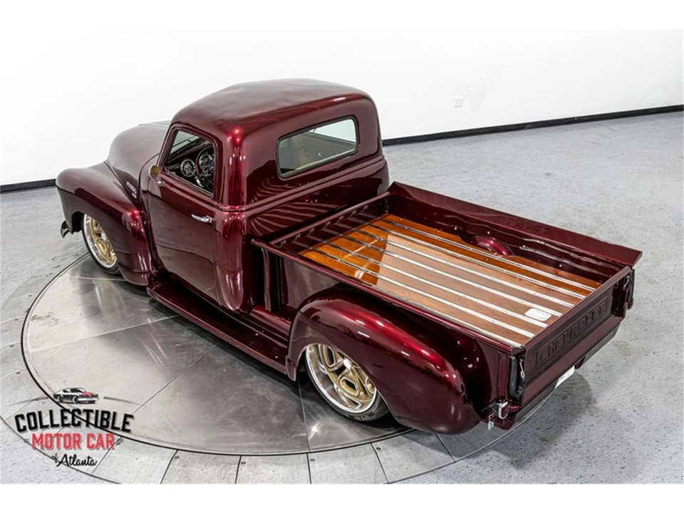 1951 Chevrolet Advance Design - Image 26 of 31