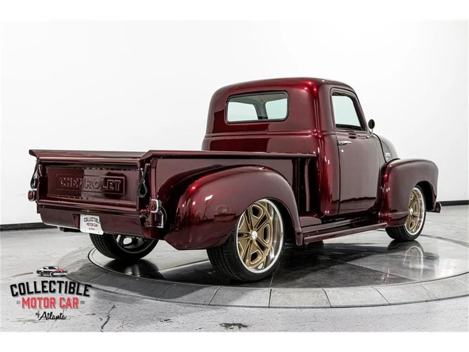 1951 Chevrolet Advance Design - Image 31 of 31
