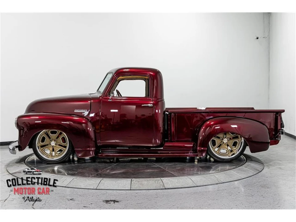 1951 Chevrolet Advance Design - Image 7 of 31