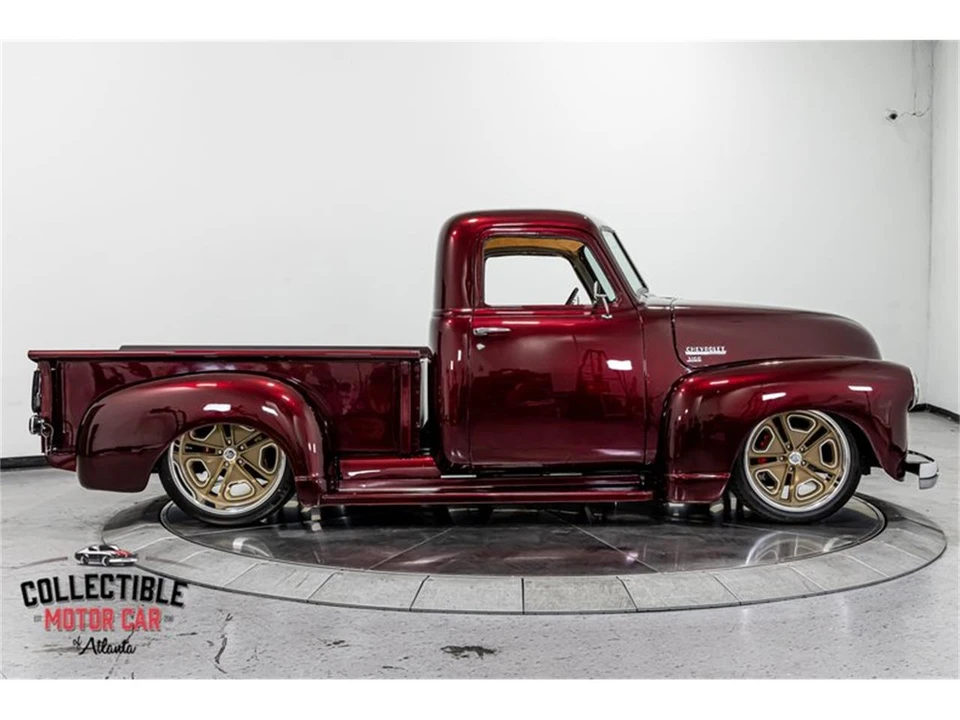 1951 Chevrolet Advance Design - Image 16 of 31