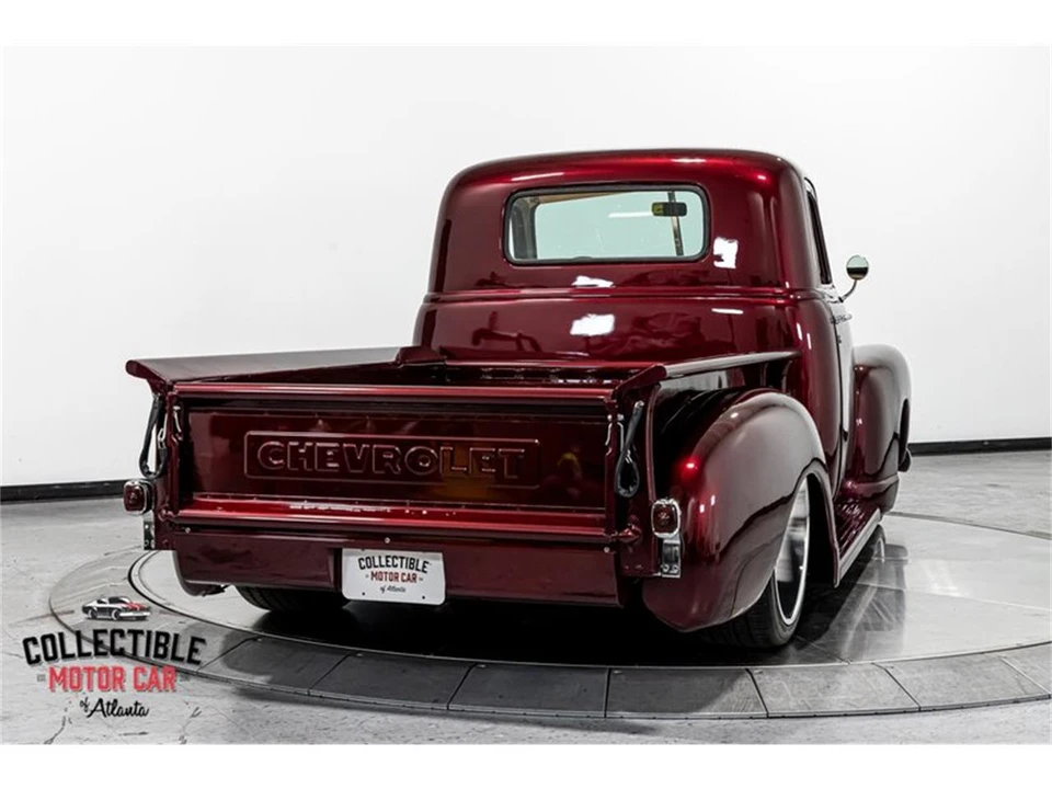 1951 Chevrolet Advance Design - Image 12 of 31