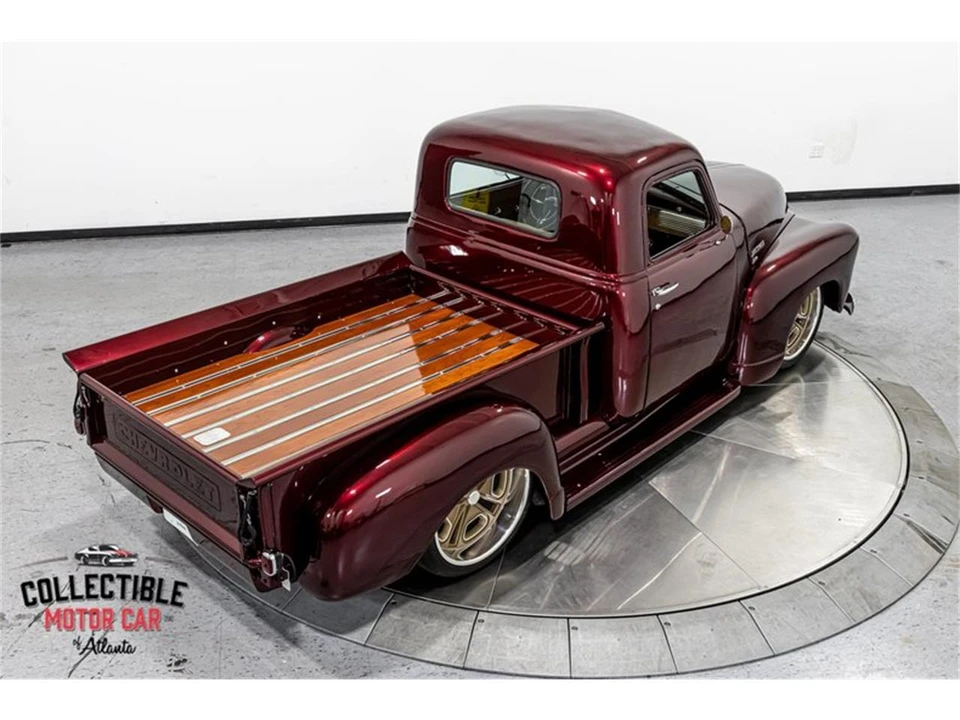 1951 Chevrolet Advance Design - Image 27 of 31