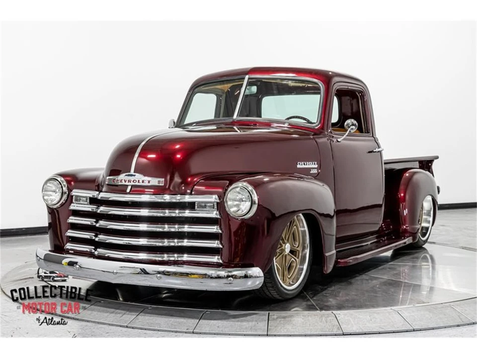 1951 Chevrolet Advance Design - Image 22 of 31