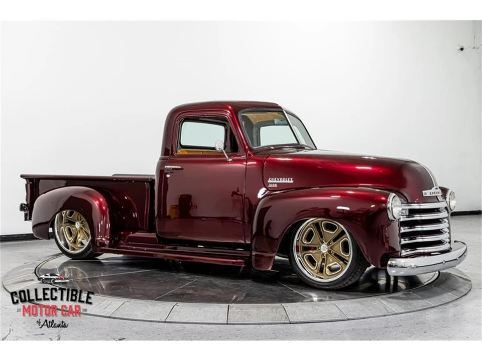 1951 Chevrolet Advance Design - Image 17 of 31