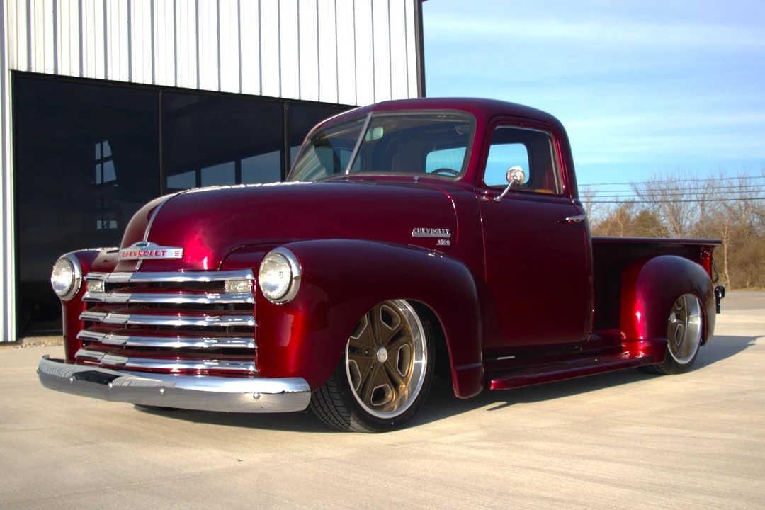 1951 Chevrolet Advance Design - Image 18 of 21