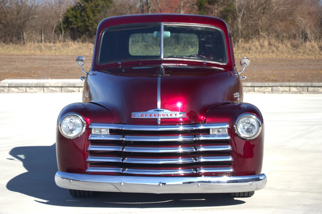 1951 Chevrolet Advance Design - Image 2 of 21