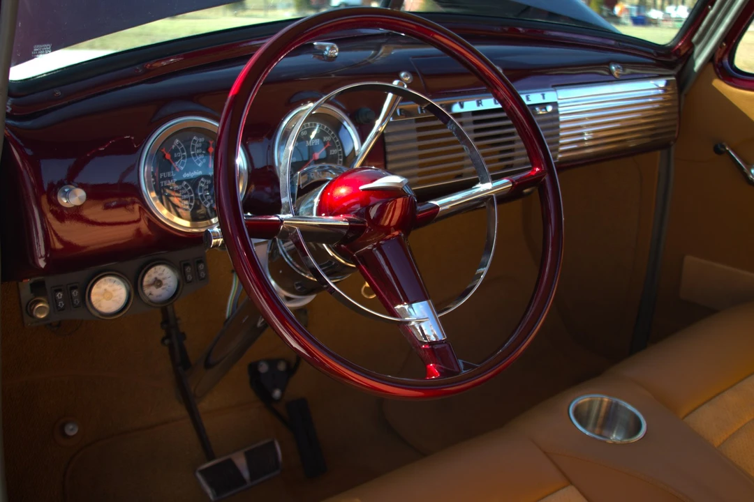 1951 Chevrolet Advance Design - Image 7 of 21