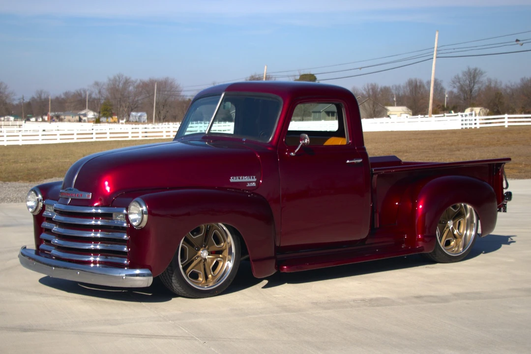 1951 Chevrolet Advance Design - Image 19 of 21