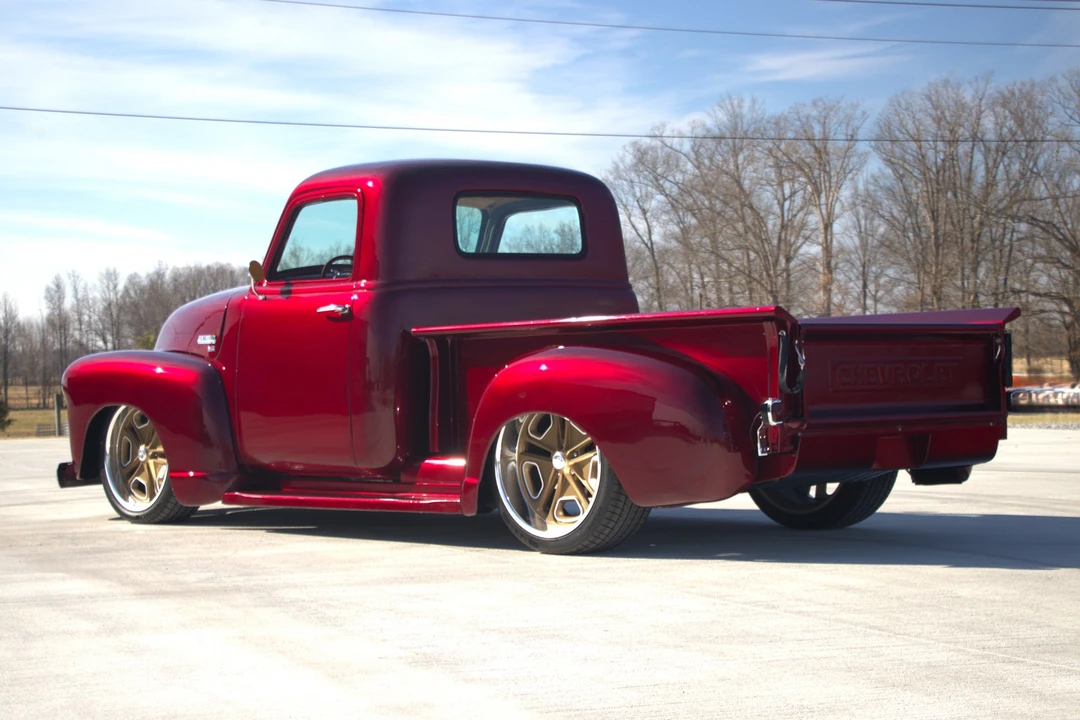 1951 Chevrolet Advance Design - Image 5 of 21