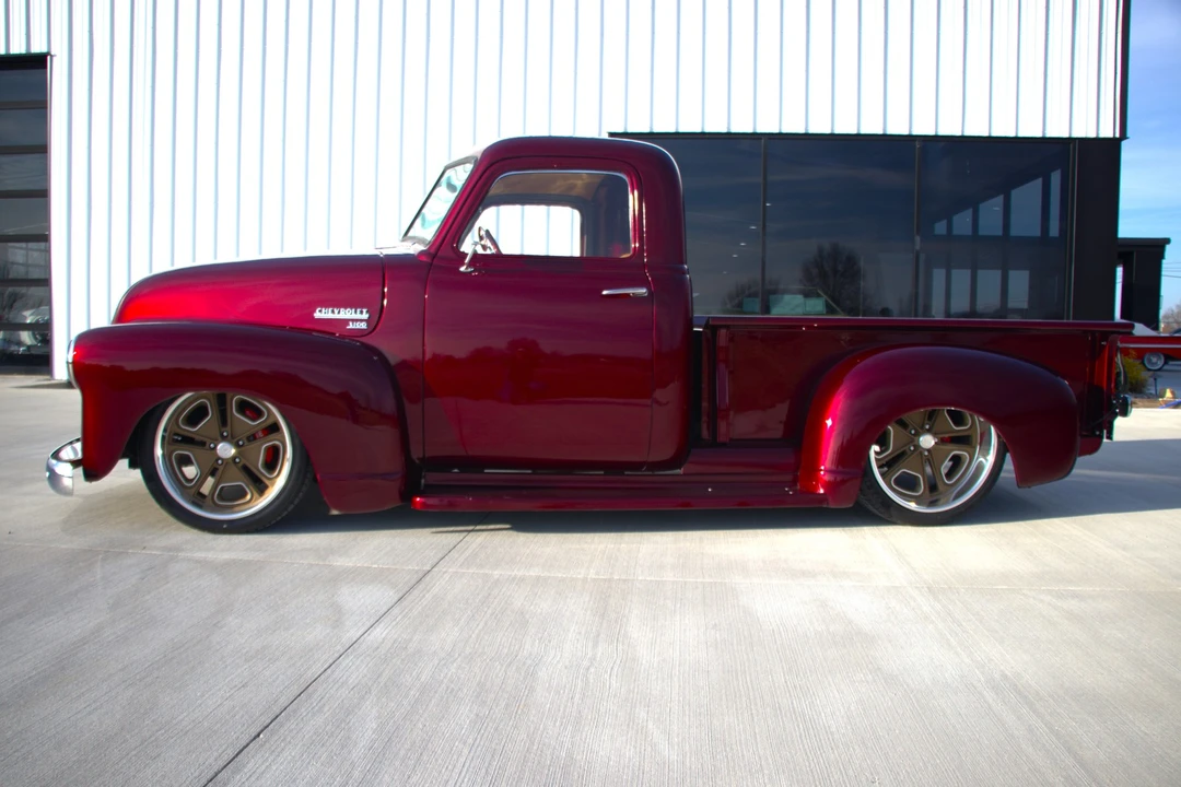 1951 Chevrolet Advance Design - Image 20 of 21