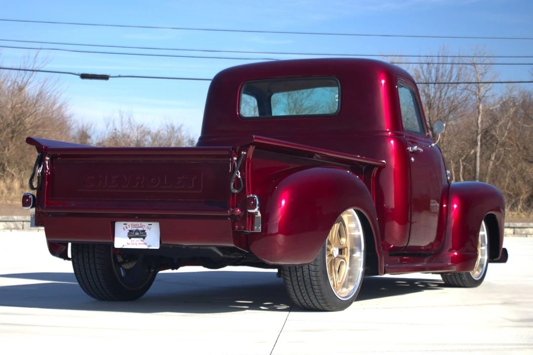 1951 Chevrolet Advance Design - Image 10 of 21