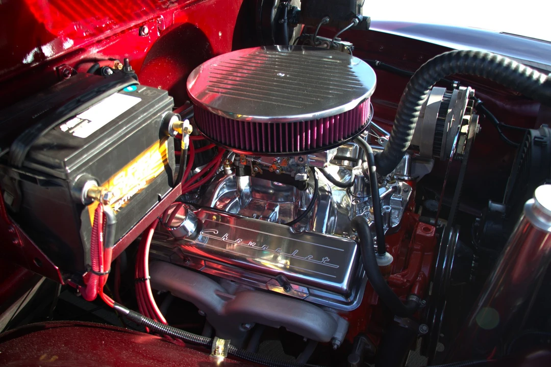 1951 Chevrolet Advance Design - Image 16 of 21