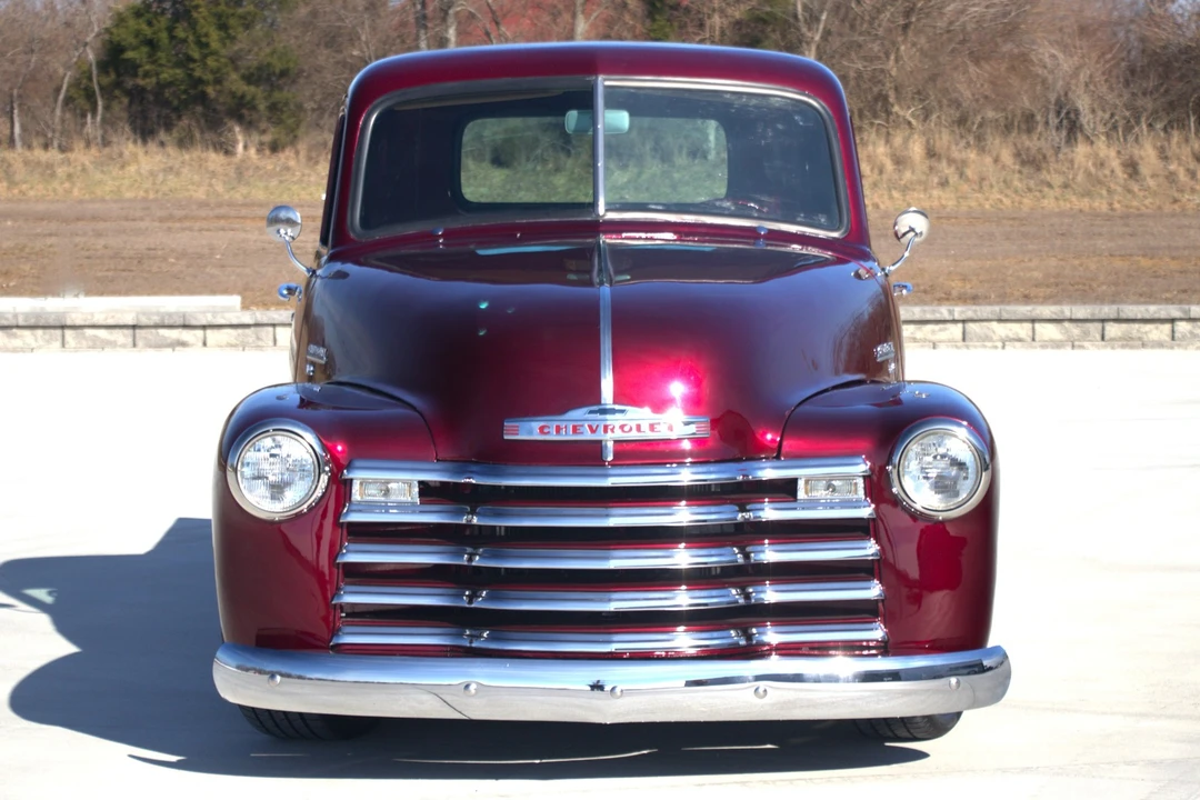1951 Chevrolet Advance Design - Image 14 of 21