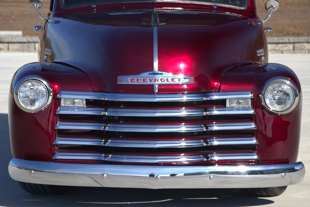 1951 Chevrolet Advance Design - Image 15 of 21