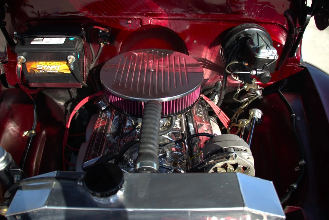 1951 Chevrolet Advance Design - Image 3 of 21