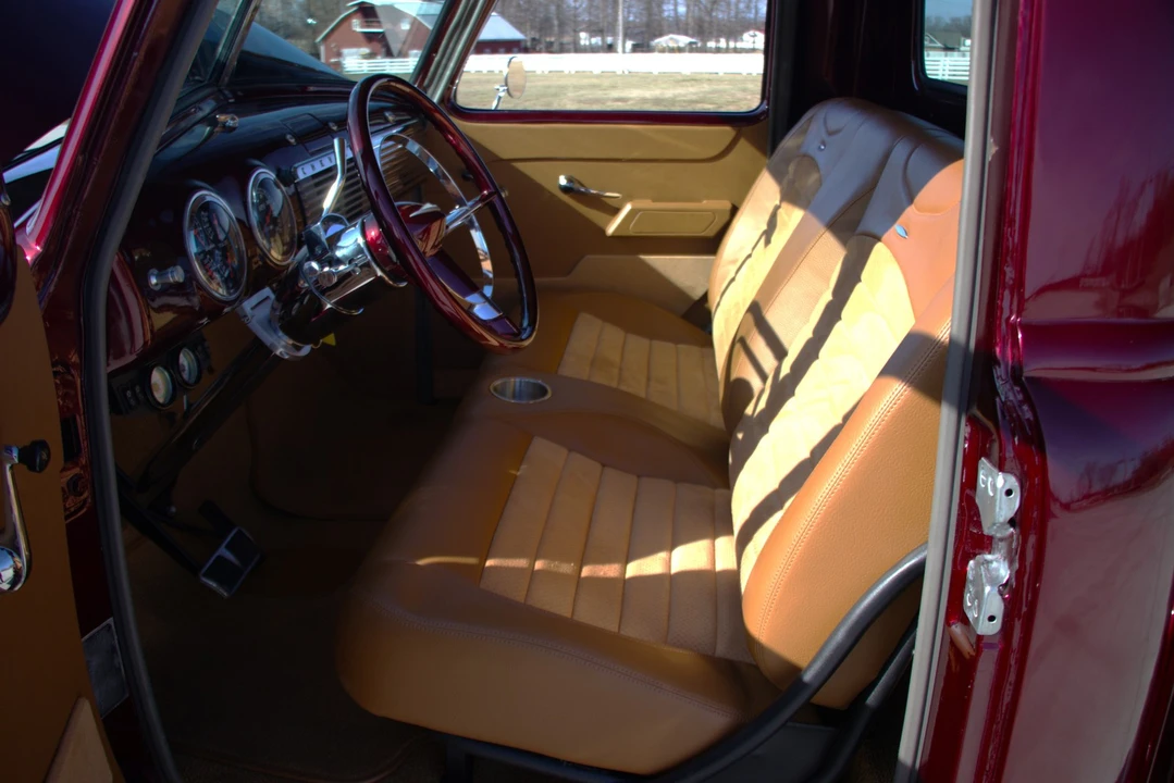 1951 Chevrolet Advance Design - Image 6 of 21