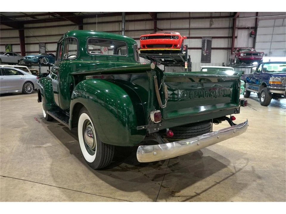 1951 Chevrolet Advance Design - Image 6 of 31
